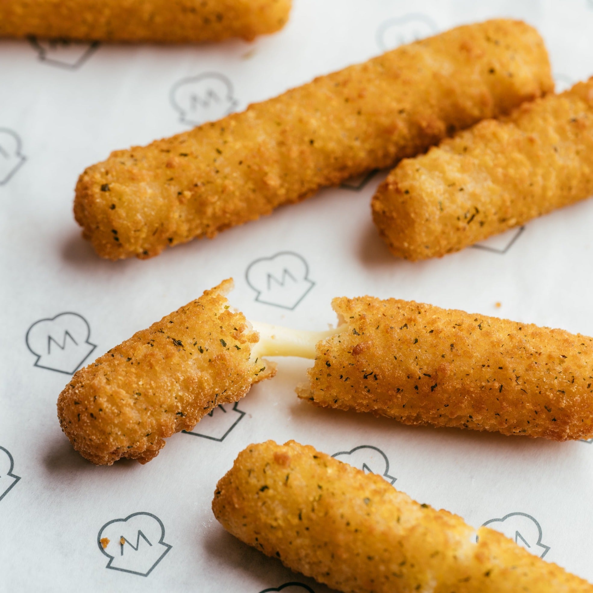 Mozzarella Sticks