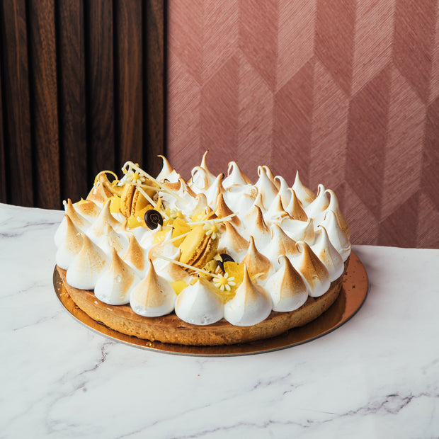 Lemon Meringue