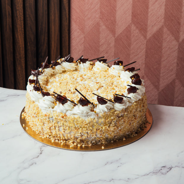 Maltese Traditional Soufflé