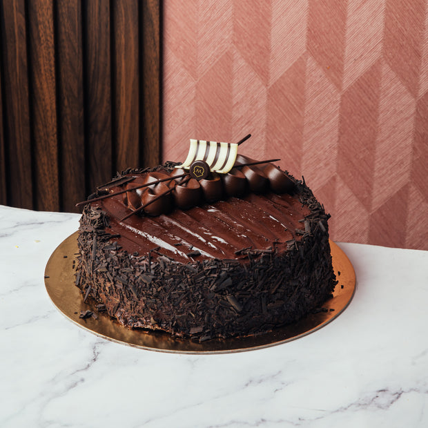 Chocolate Sacher