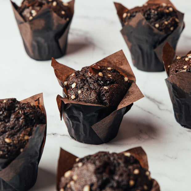 Chocolate Muffins