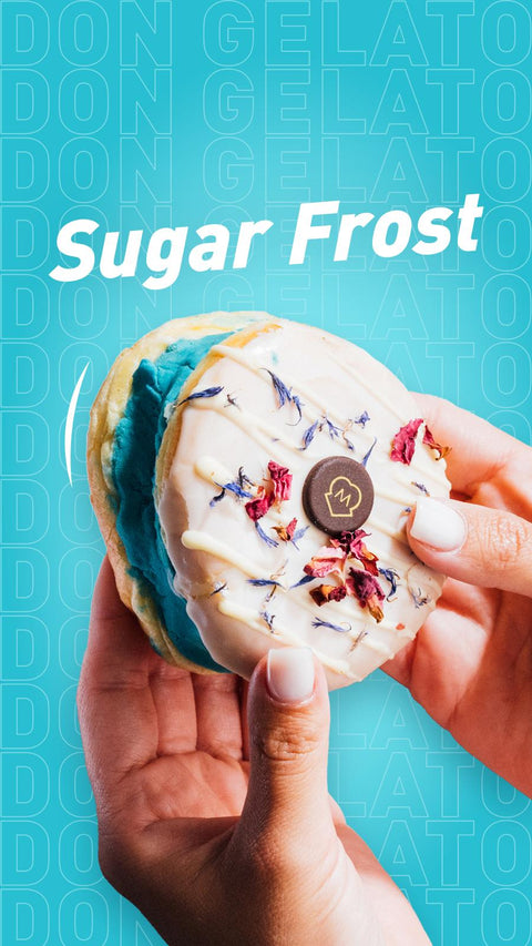 Don Gelato Sugar Frost