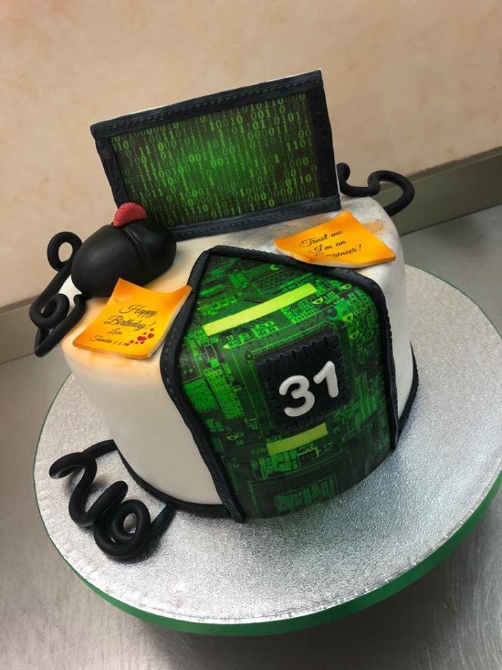 Birthday Cake for Programmers. - Programming Geeks | Facebook