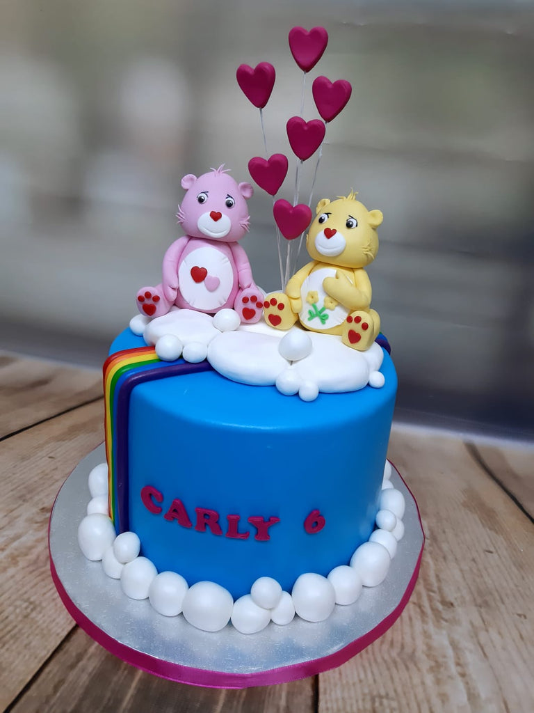 Throw a Care Bears Party for Someone You Care-a-Lot About! [Printables] -  FUN.com Blog