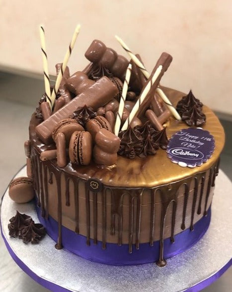 Cadbury Cake