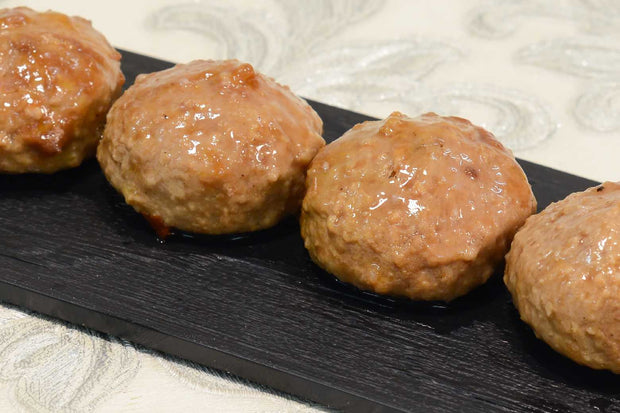 Meat balls - Mannarinu